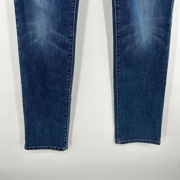 JOE'S JEANS Chasin Men's Straight Leg Denim Blue Jeans Size 32 - Picture 4 of 8